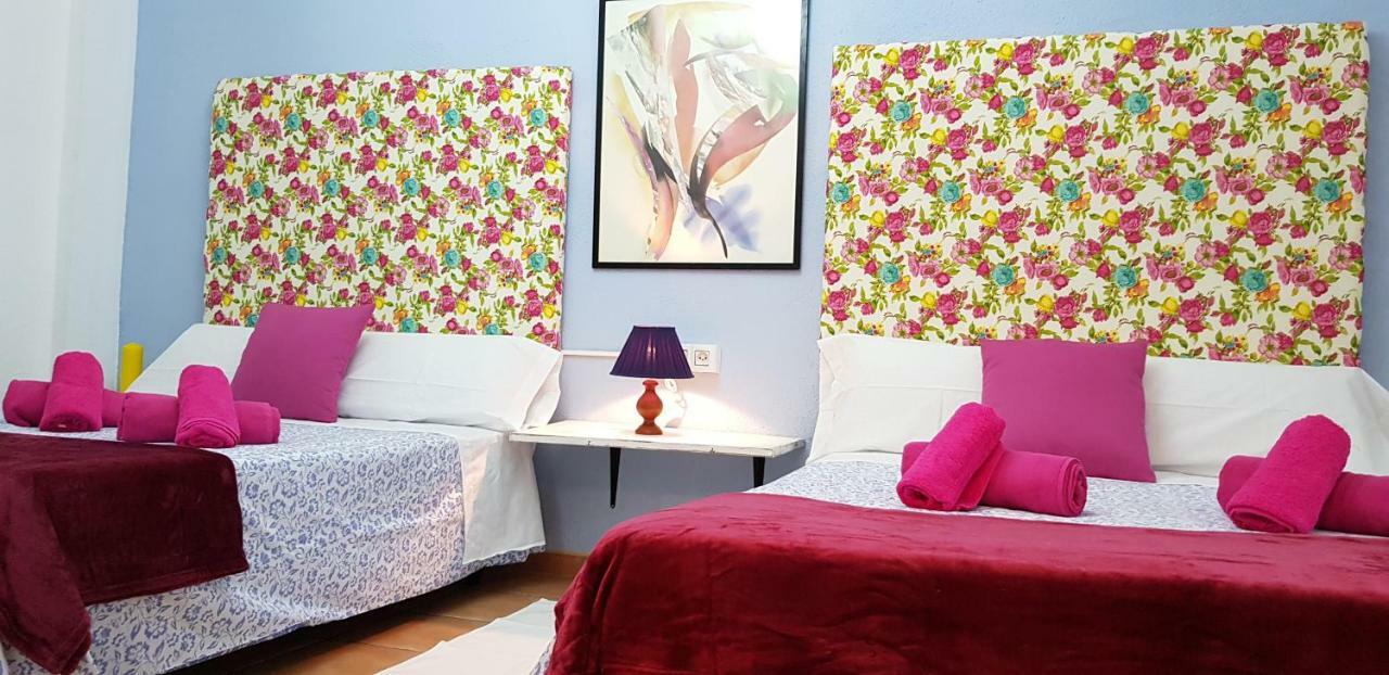 Calle Frailes, 7 Apartamento 2 Granada Dış mekan fotoğraf