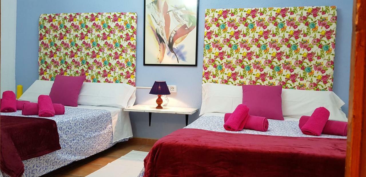 Calle Frailes, 7 Apartamento 2 Granada Dış mekan fotoğraf