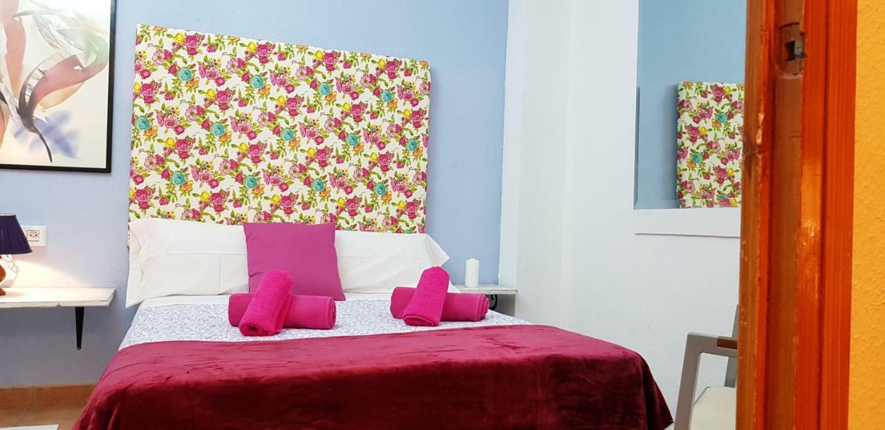 Calle Frailes, 7 Apartamento 2 Granada Dış mekan fotoğraf