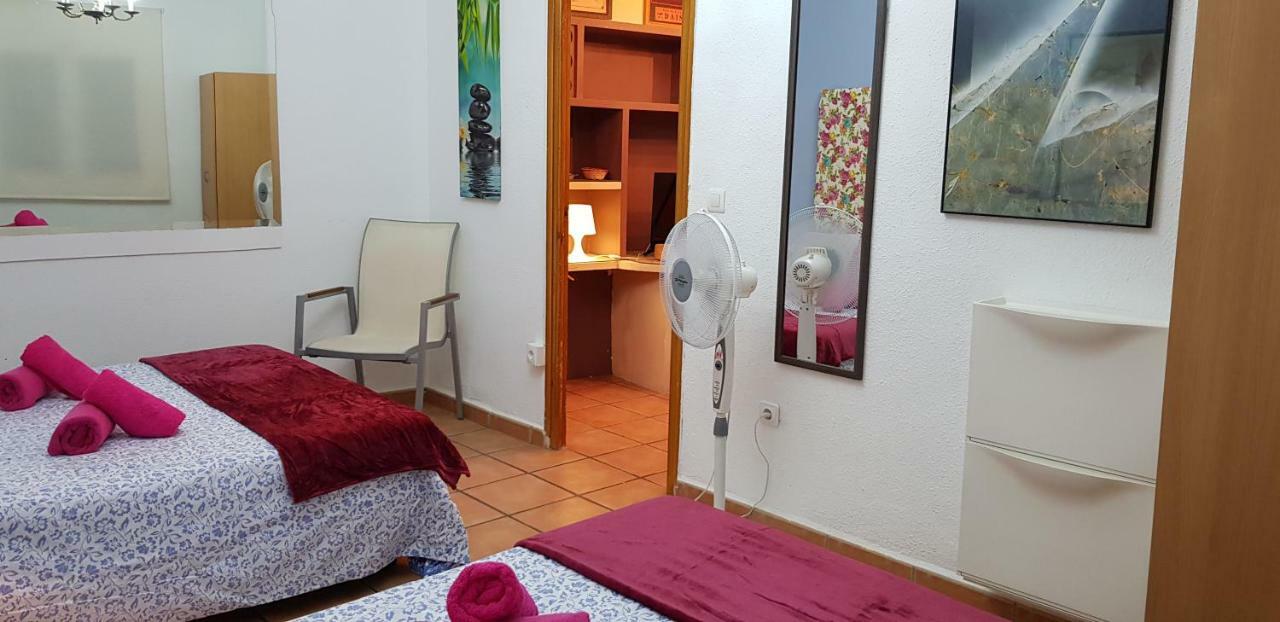 Calle Frailes, 7 Apartamento 2 Granada Dış mekan fotoğraf