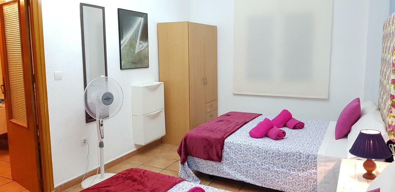 Calle Frailes, 7 Apartamento 2 Granada Dış mekan fotoğraf