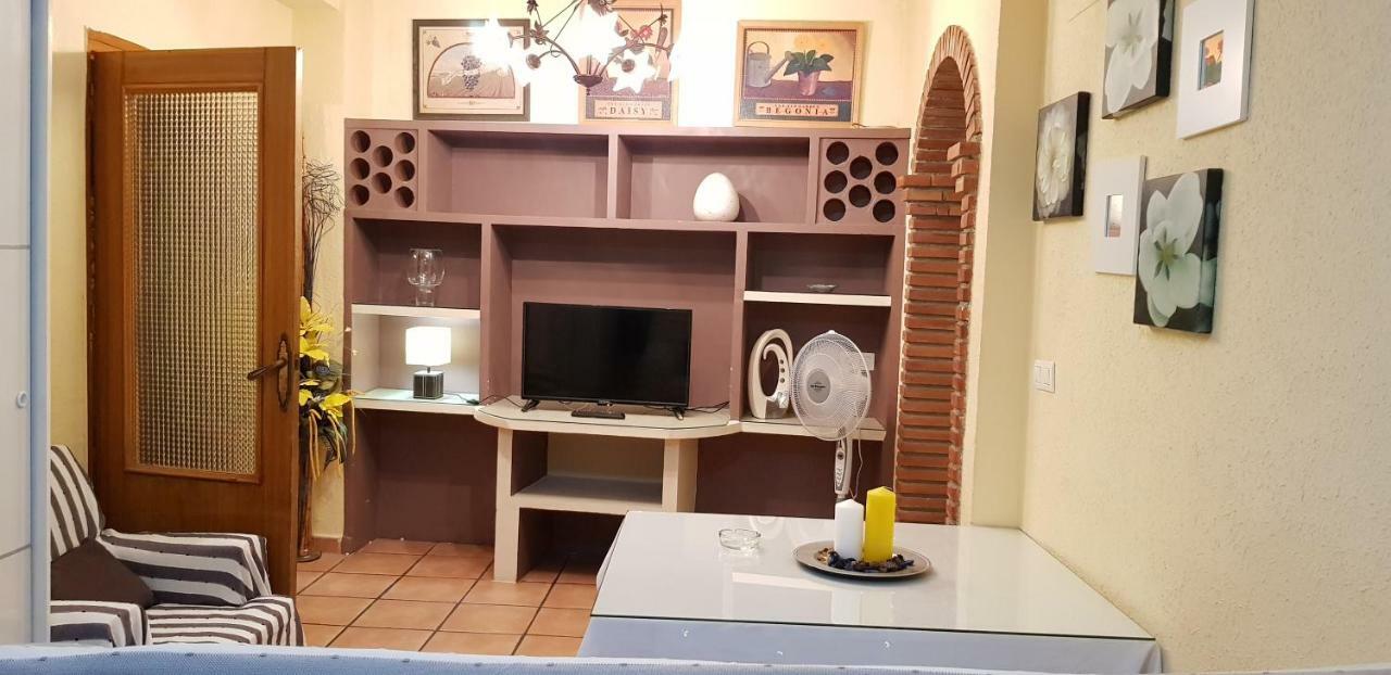 Calle Frailes, 7 Apartamento 2 Granada Dış mekan fotoğraf