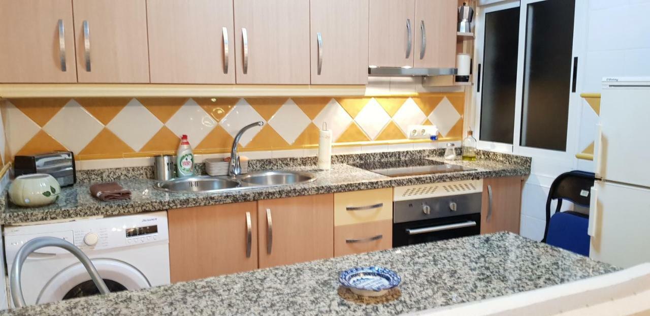 Calle Frailes, 7 Apartamento 2 Granada Dış mekan fotoğraf