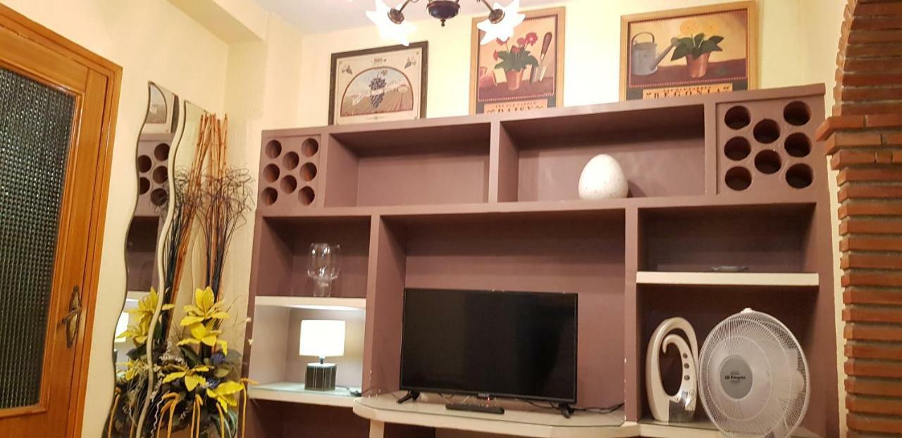 Calle Frailes, 7 Apartamento 2 Granada Dış mekan fotoğraf