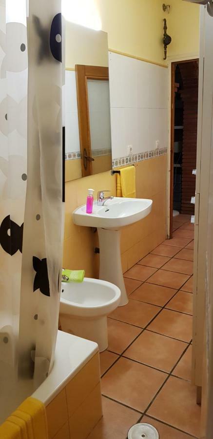 Calle Frailes, 7 Apartamento 2 Granada Dış mekan fotoğraf